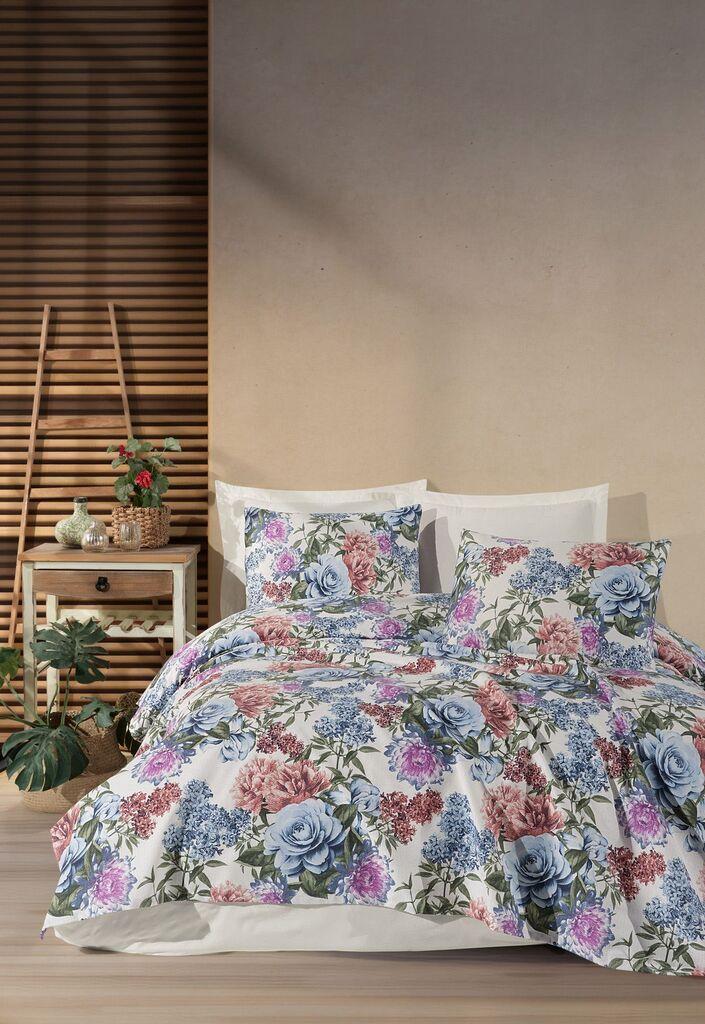 L'essentiel Maison set posteljine Lotus, 200x235 cm, Šarene