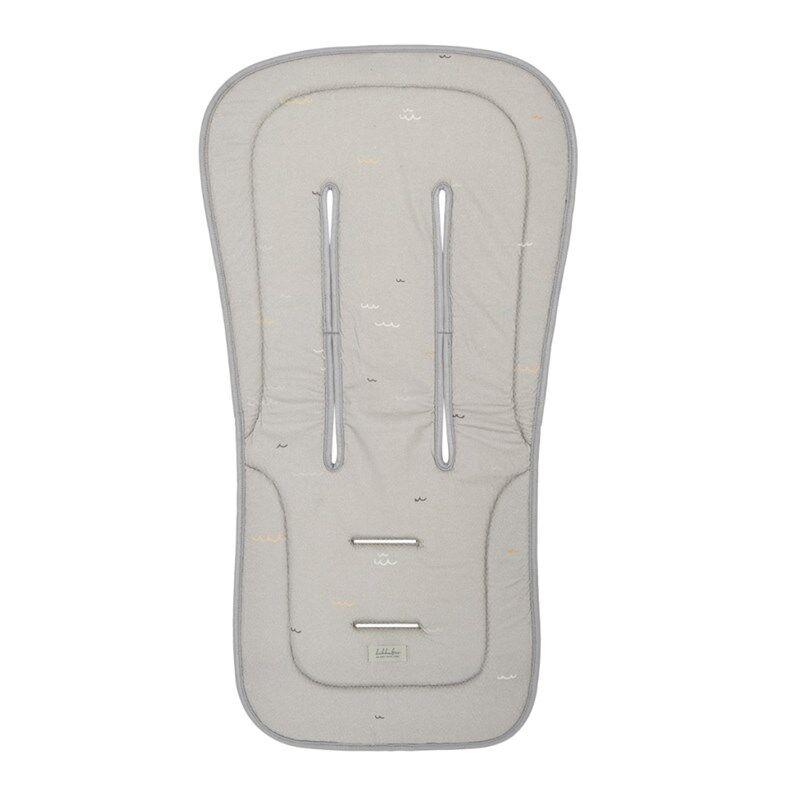 Kikka Boo Podloga za kolica, siva