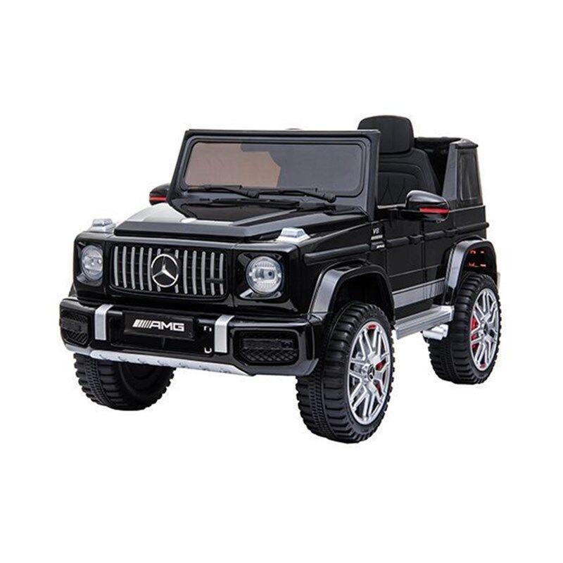 Kikka Boo Licencirani Auto Mercedes AMG G63, Crna 12V 7Ah