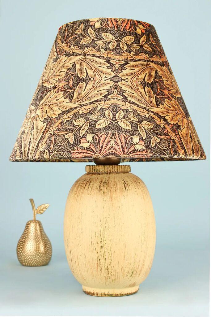 Opviq Stona lampa BK044, Šarena