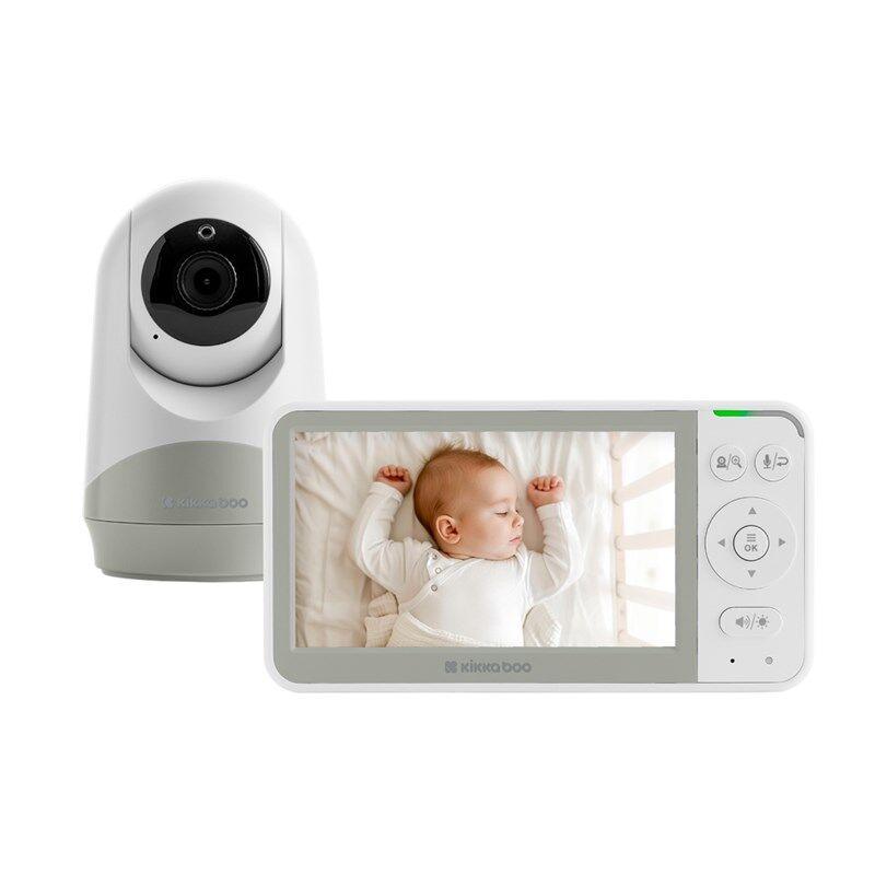 Kikka Boo Video monitor za bebe 5 Rhen