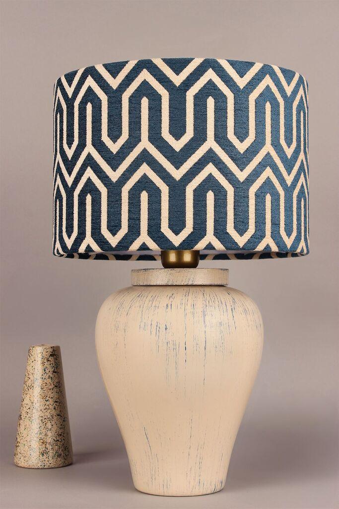 Opviq Stona lampa BK105, Šarena