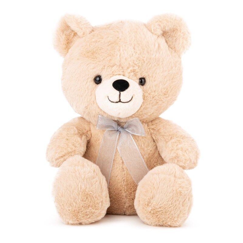 Amek Medo s vrpcom 26 cm, Bež