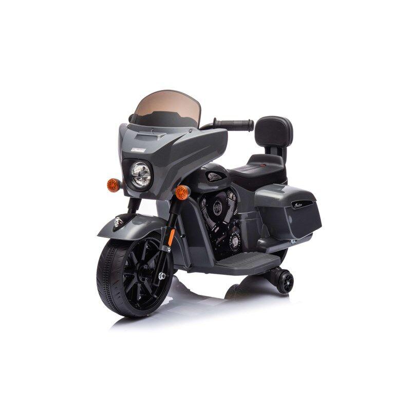 Kikka Boo Motor na Akumulator Moyo, Crna + 6V