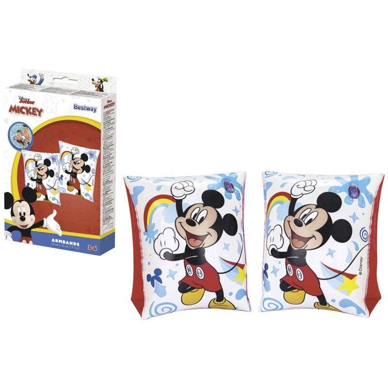 Globo Mickey Mouse Mišići za Ruke 23x15 cm, Šareni