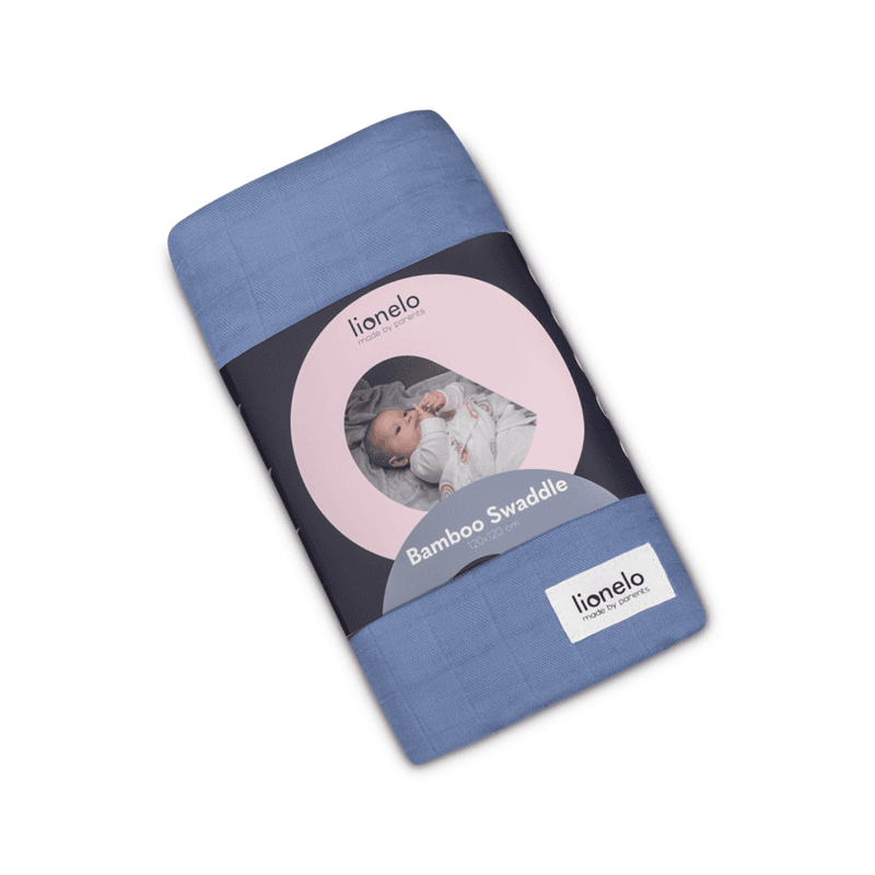 Lionelo Pelene od bambusa, Plava