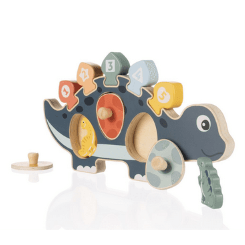 Zopa Drvena Slagaliica, Dino