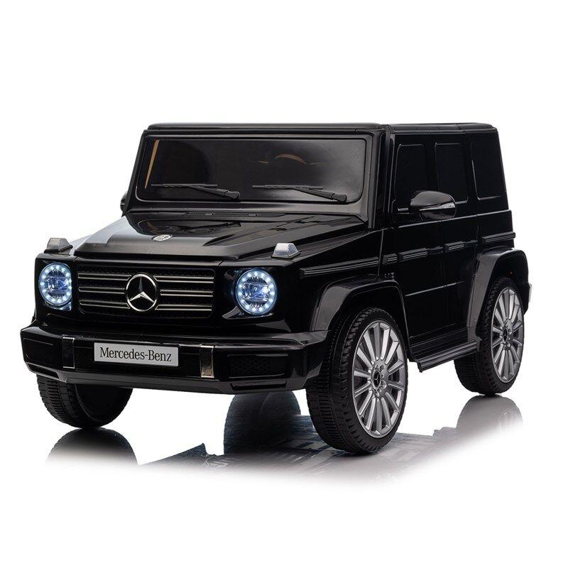 Kikka Boo Auto na Akumulator sa Licencom Mercedes Benz G500, Crna