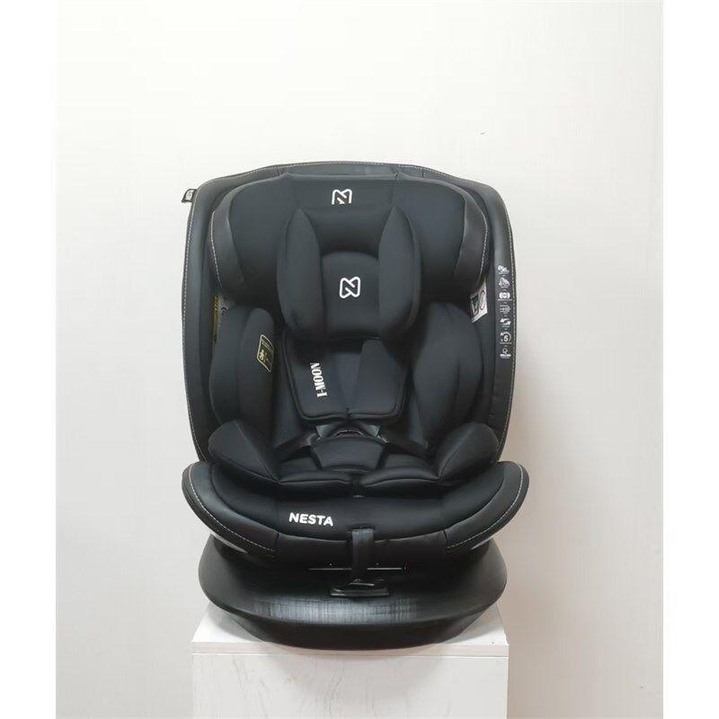 Nesta Autosjedalica 40-150 cm, I-Moon, I-Size, crna