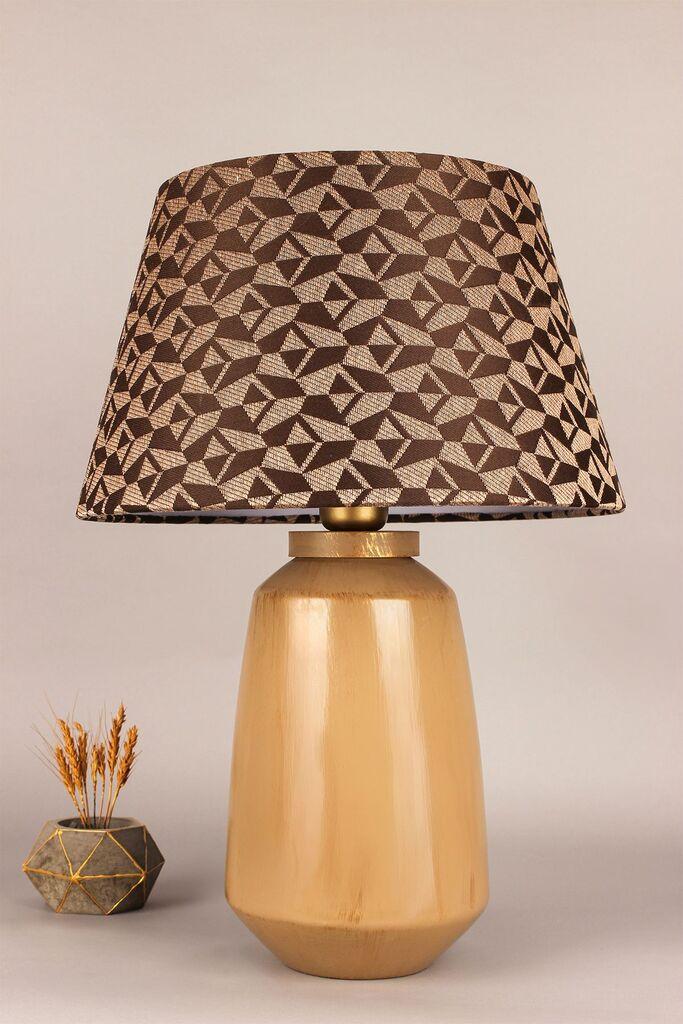 Opviq Stona lampa BK107, Šarena