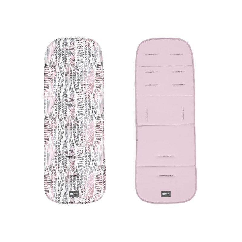 Bući Bu Podloga za kolica, roze