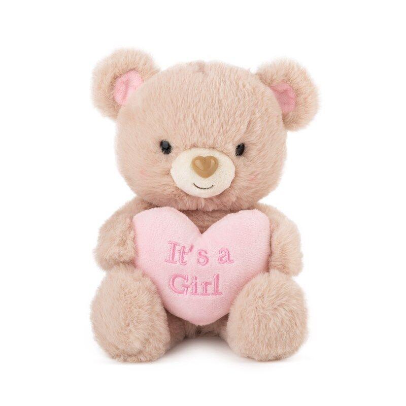 Amek Medo Its A Girl 21 cm, Bež