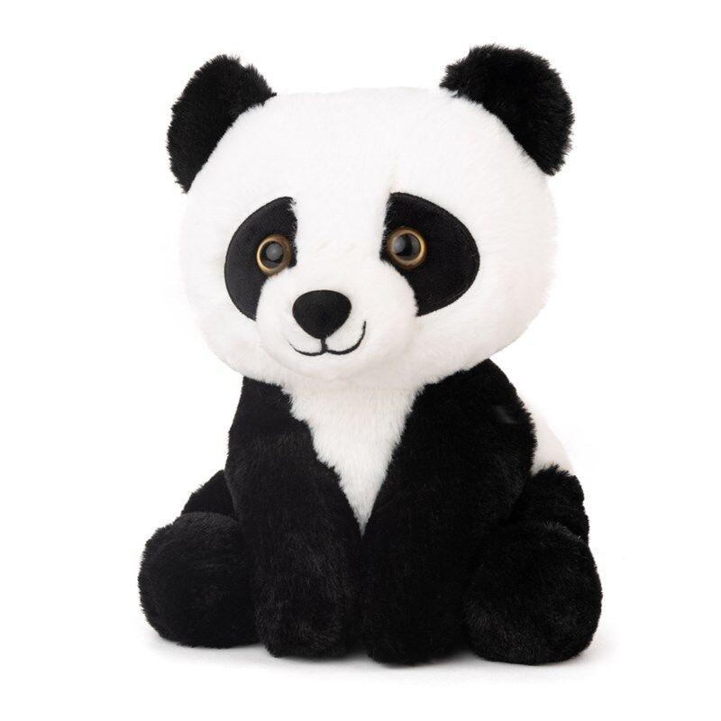 Amek Panda 28 cm, Crno-bijela
