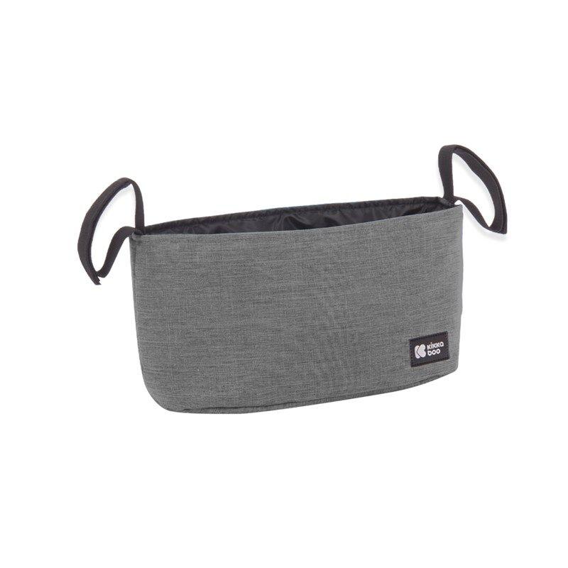 Kikka Boo Organizator za kolica Zoe, Tamno siva