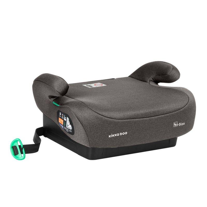 Kikka Boo Autosjedalica 125-150 cm I-Go I-Size, smeđa