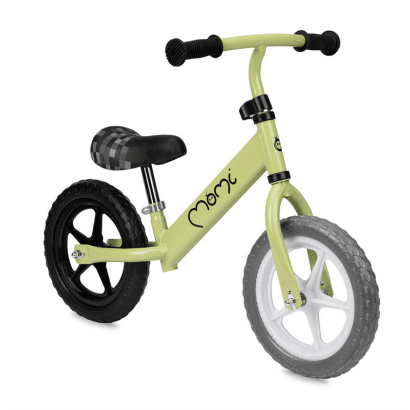 Momi Fleet Balans Bicikl, Zeleni