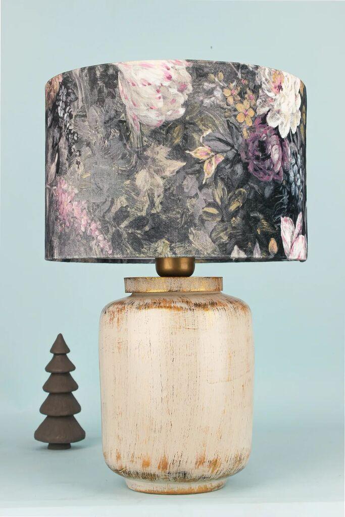 Opviq Stona lampa BK040, Šarena