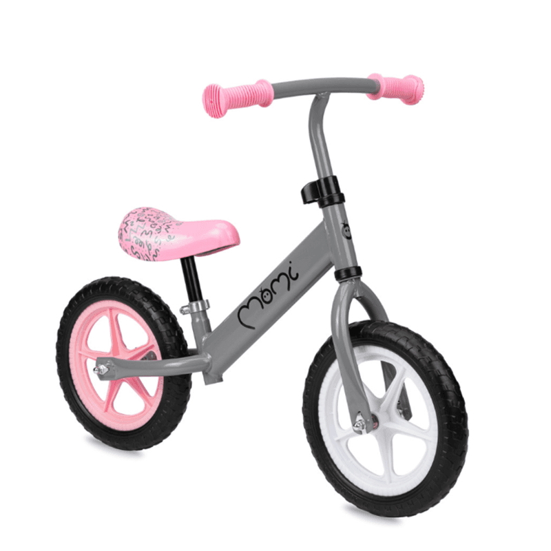 Momi Fleet Balans Bicikl, Sivi