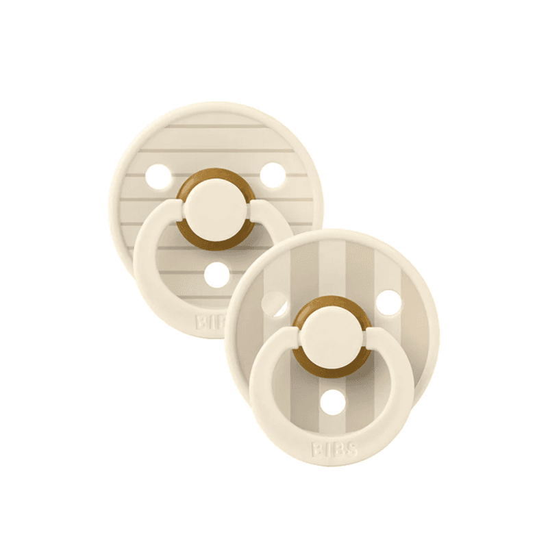 Bibs 2 dude, veličine 1, bež