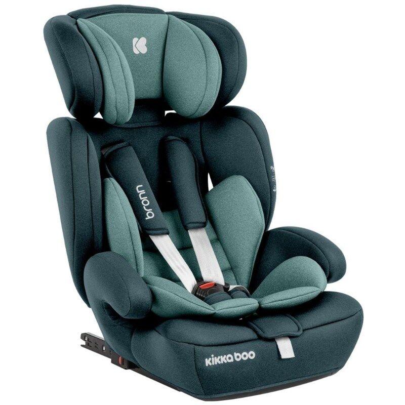 Kikka Boo Autosjedalica 9-36 kg Bronn, zelena