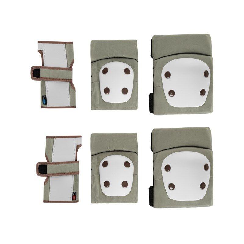 Kikka Boo Štitnici za Kolena i Laktove, Maslinasti