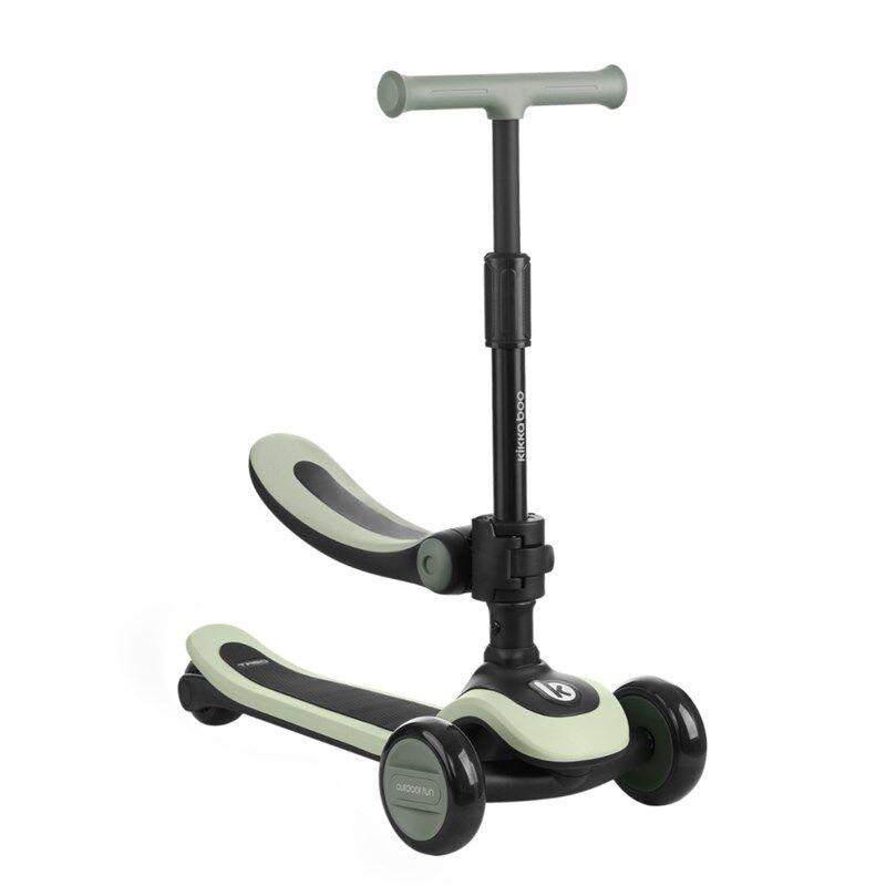 Kikka Boo Romobil Treo 2u1, Menta