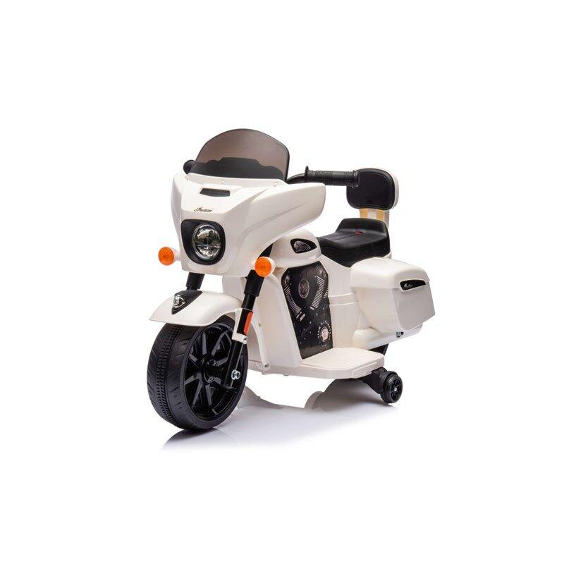 Kikka Boo Motor na Akumulator Moyo, Bijela + 6V