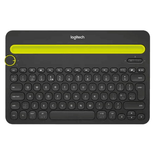 Giga Logitech K480 Tastatura Bluetooth bezicna Crna