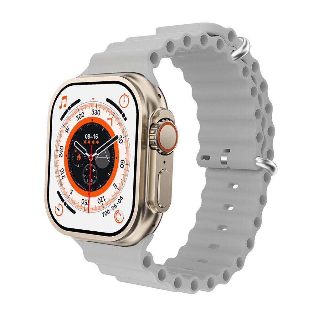 Giga Pametni sat S8 ULTRA MAX, Sivi