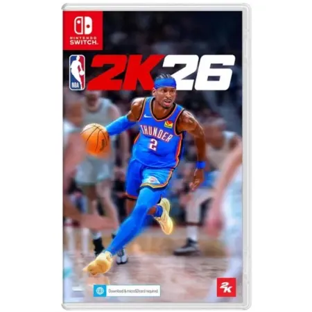 NBA 2K26 /Switch