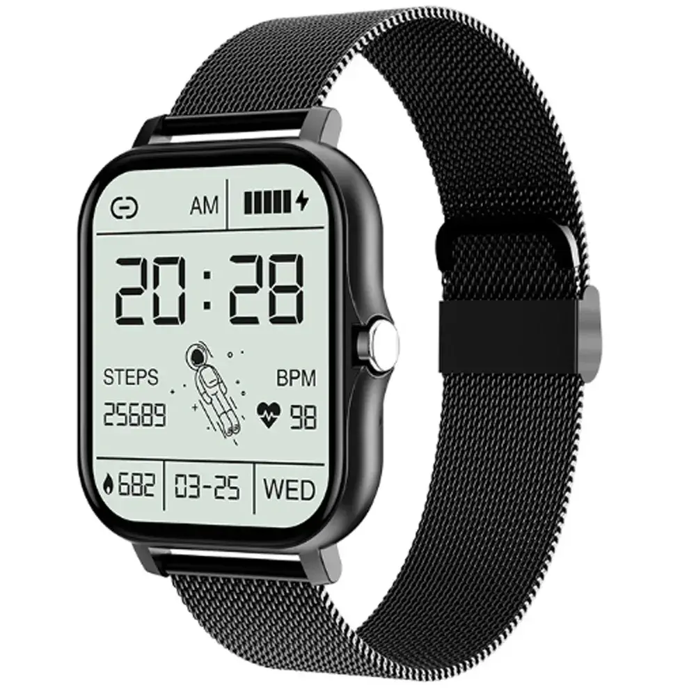 Giga.ba SMART WATCH H13 PAMETNI SAT CRNI