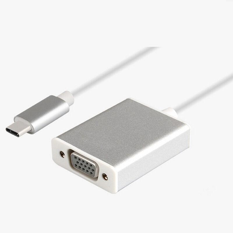 Giga  Adapter TYPE-C NA VGA prelaz