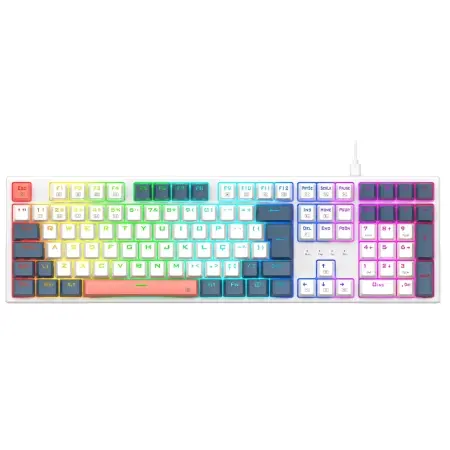 ReDragon - Mehanicka Gaming Tastatura Trundle K668WBO