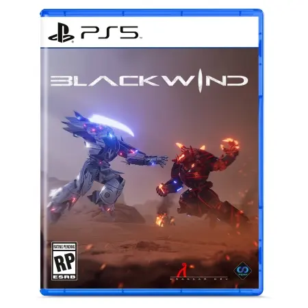 BlackWind /PS5 video igra
