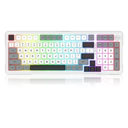 ReDragon - Mehanicka Gaming Tastatura Bragi Pro MK688 White