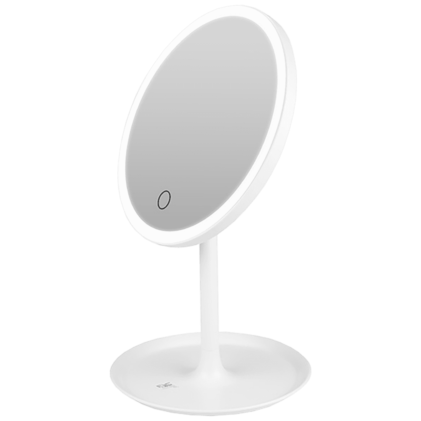Lafe Kozmetičko ogledalo sa LED diodama, Bijelo