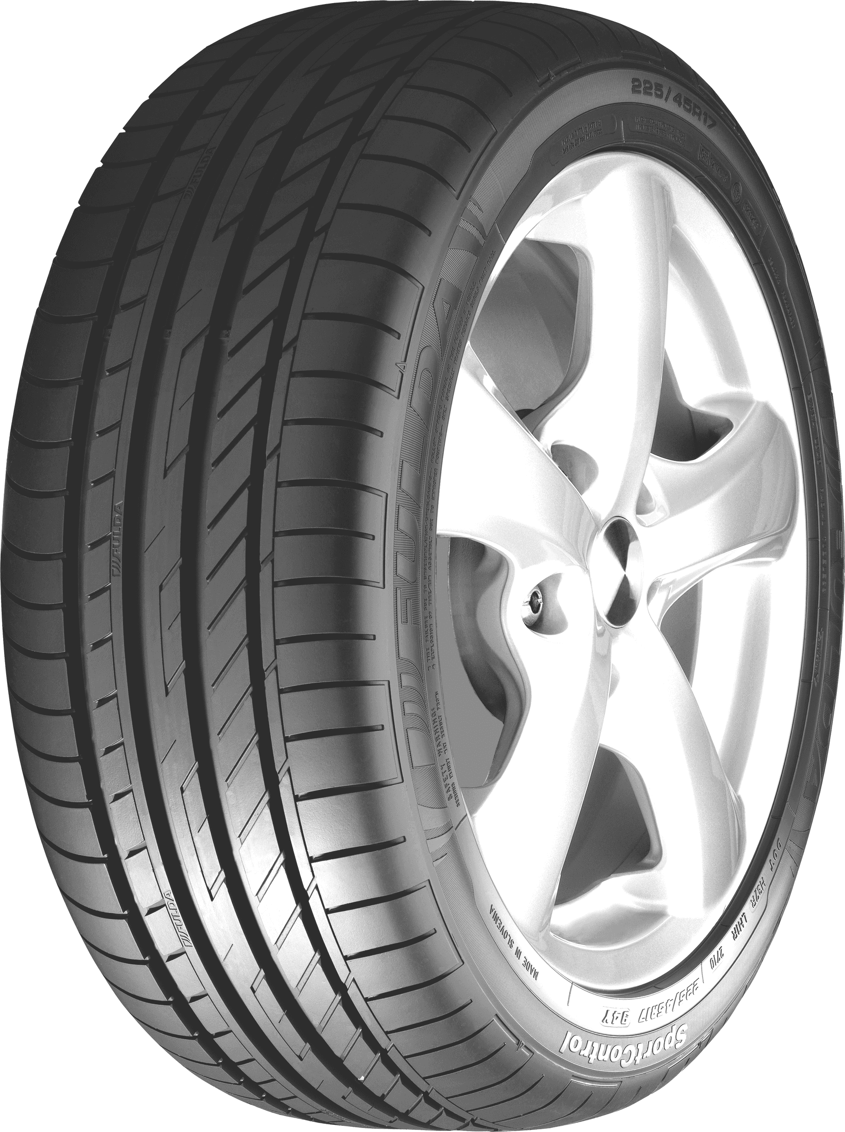 Fulda Ljetna guma 235/45R17 97Y XL FP SportControl