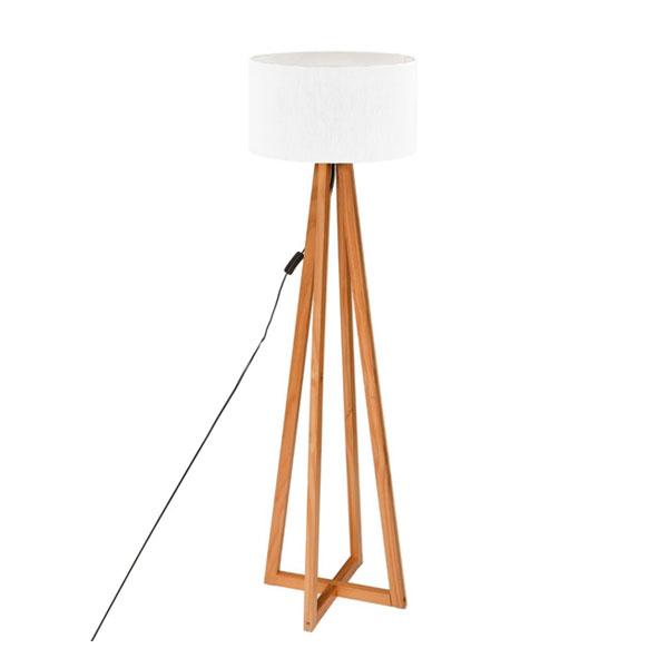 ATMOSPHERA Podna lampa Molu h141, Bijela