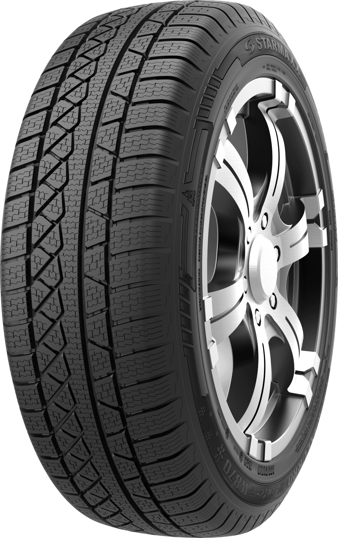 Starmaxx Zimska guma 235/55R17 103V XL W870 M+S TL