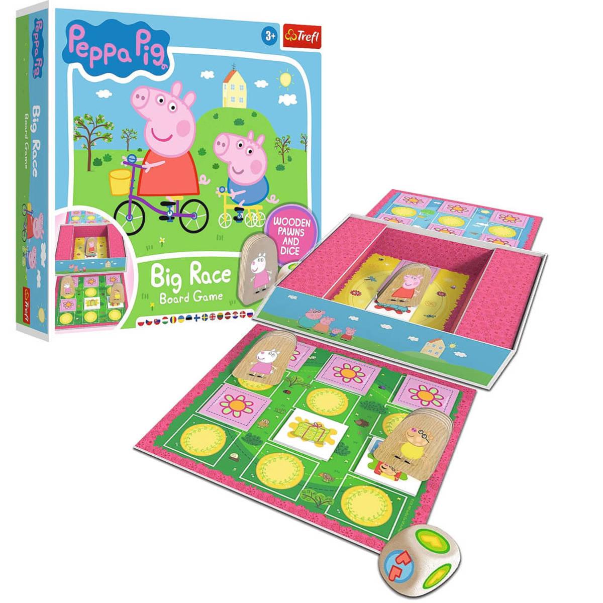 TREFL Velika Peppa utrka