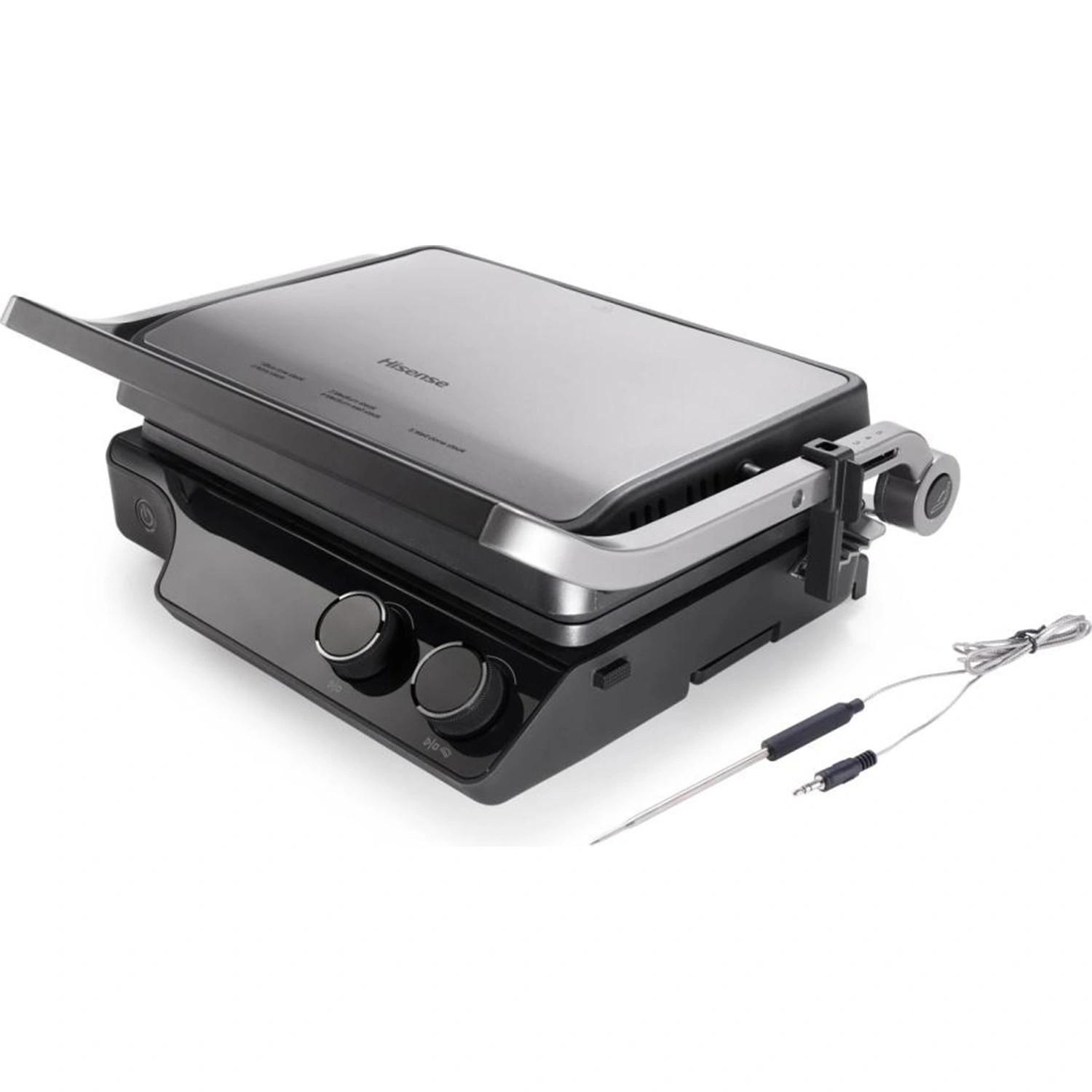 Gorenje Kontaktni gril  HCG2000XXL, Sivi