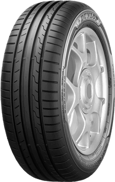 DUNLOP 205/55 R17 95V SP SPORT BLURESPONSE XL ljetna guma