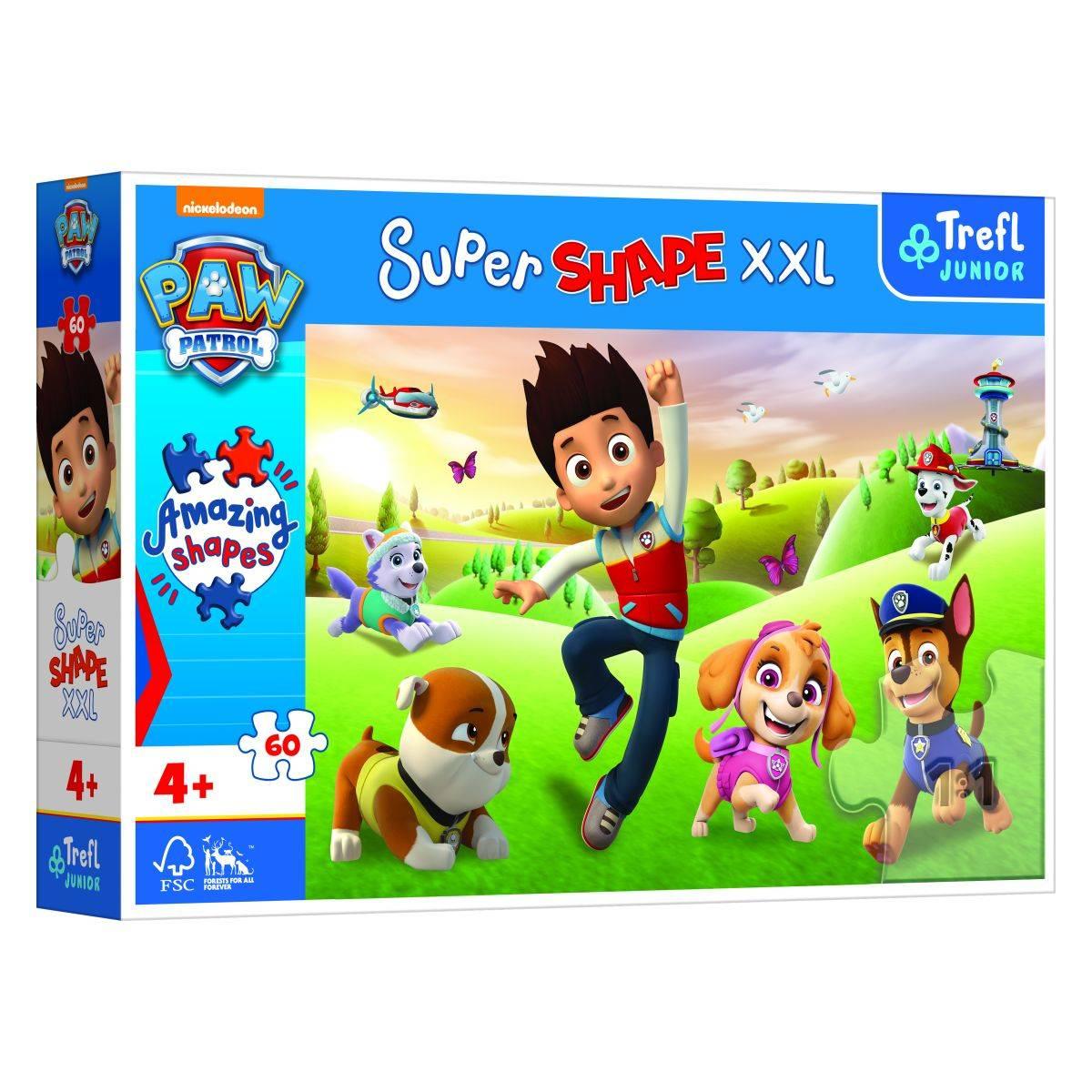 TREFL slagalica 60 Paw Patrol