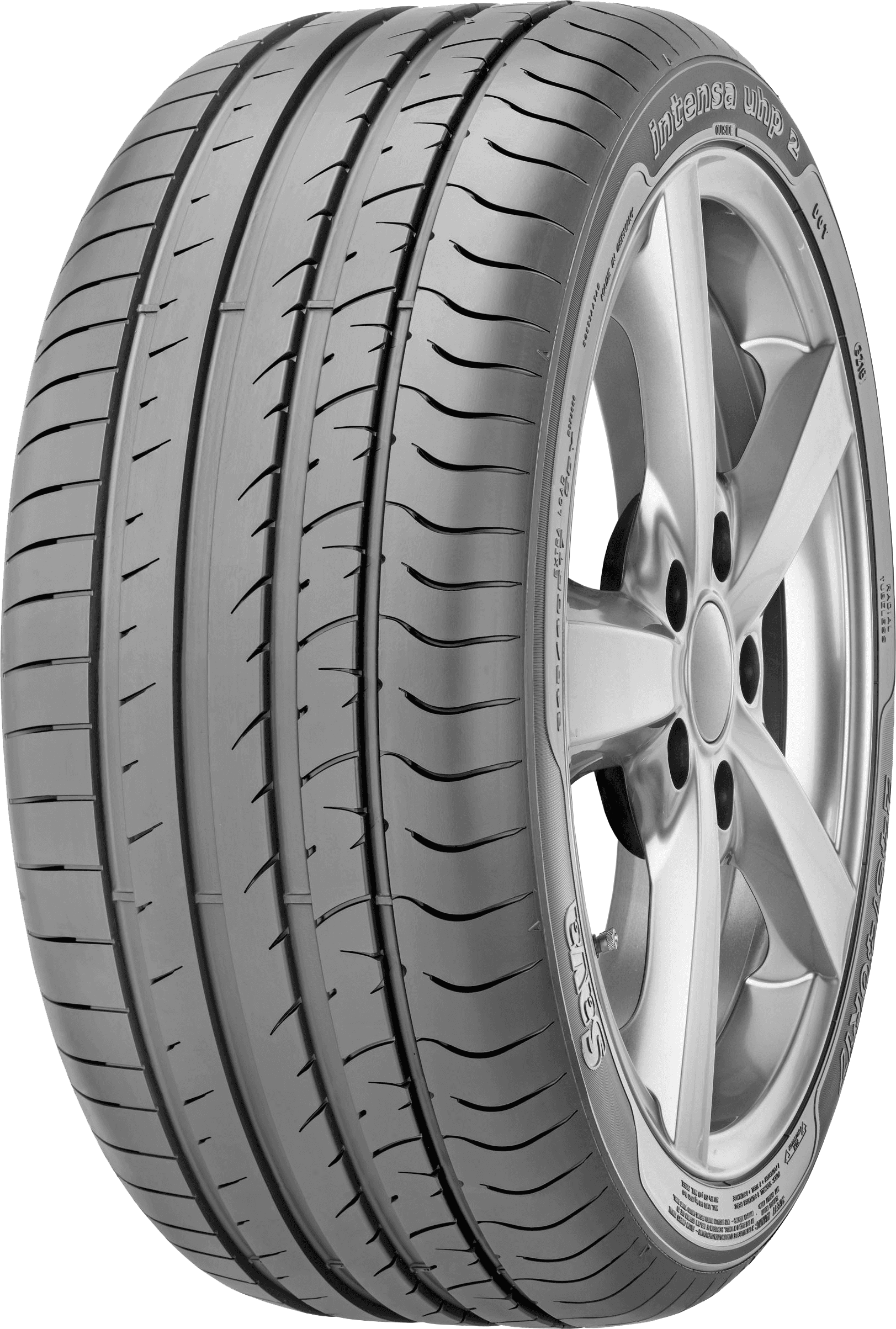 Sava Ljetna guma 245/40R19 98Y XL FP Intensa UHP 2