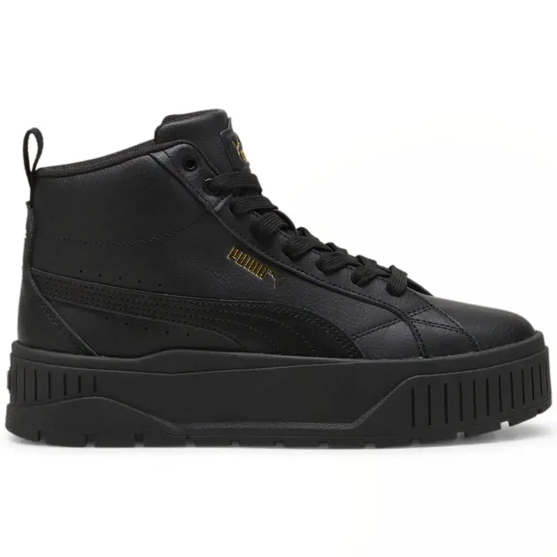 PUMA Ženske patike Carmen II MID, crne
