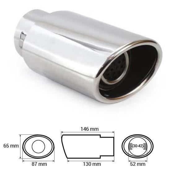 Univerzalana rora niklovana 2702