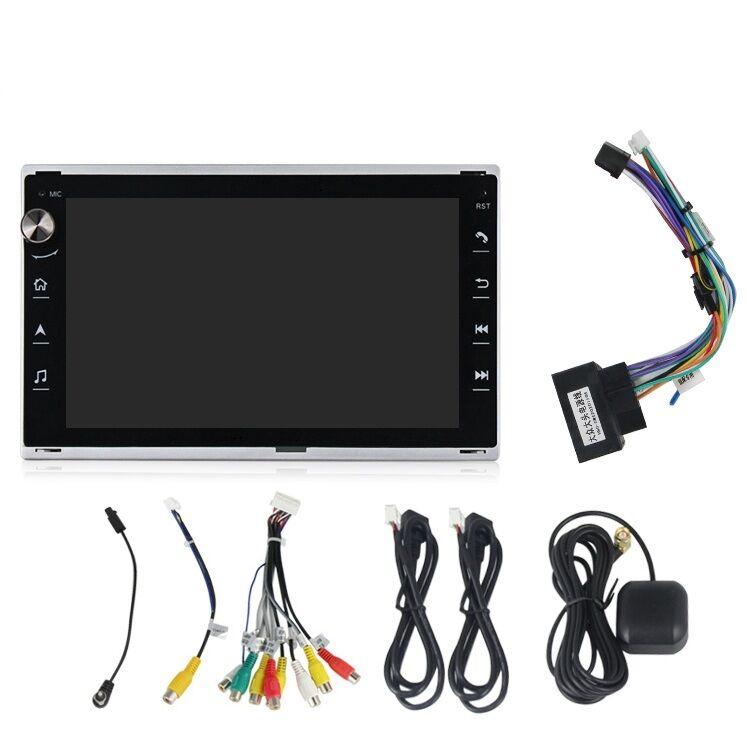 Radio za auto Android 7" Tipski VW Golf 4, Passat V, Polo 6N, Fabia 2+32GB