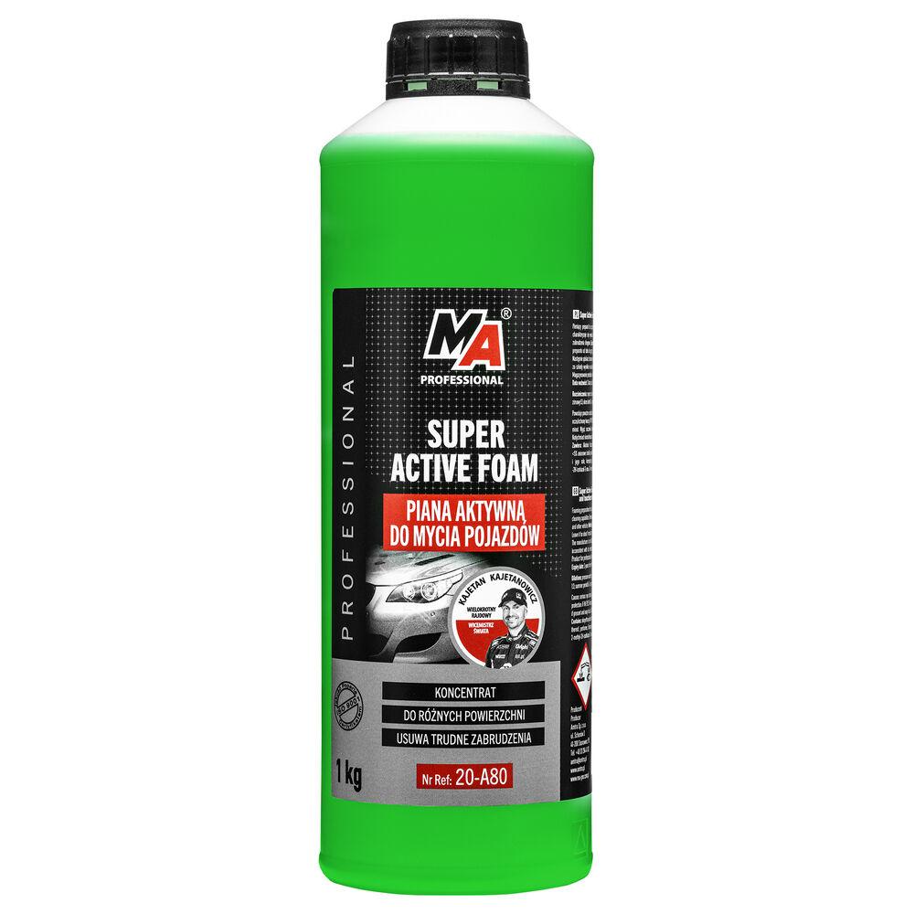 Aktivna pjena, 1L, Zelena