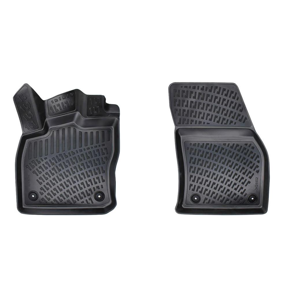 Tipske gumene auto patosnice VW Caddy Teretni 2020, 3D, Duboke