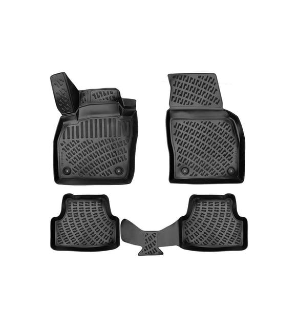 Tipske gumene auto patosnice VW Passat B9 Karavan 2024, 3D, Duboke